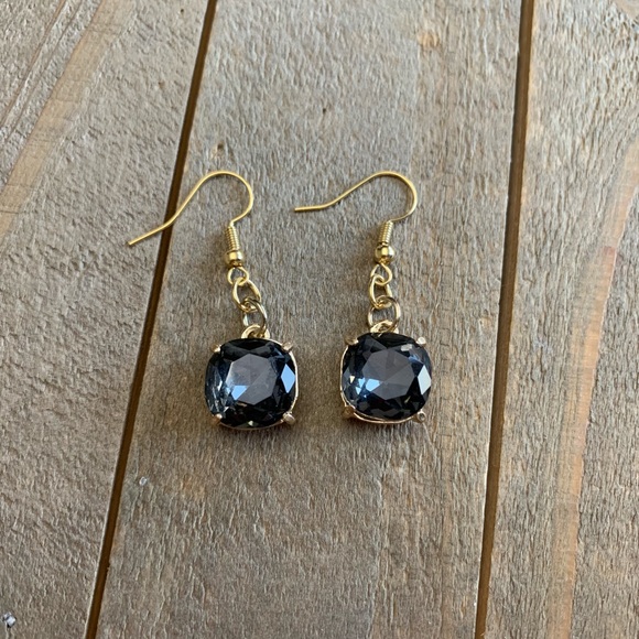 handmade Jewelry - 3 for $25 Handmade Gold & Black Earrings